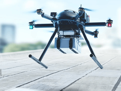 Why Buying from an Authorized Drone Dealer Matters