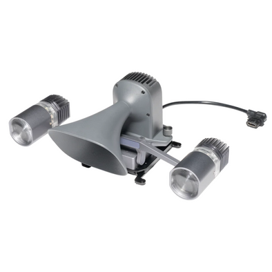 Autel Robotics Alpha Loudspeaker and Spotlight