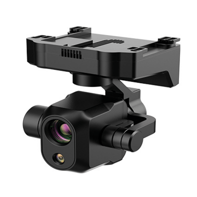 ACSL SOTEN SAMO Thermal-Optical Payload